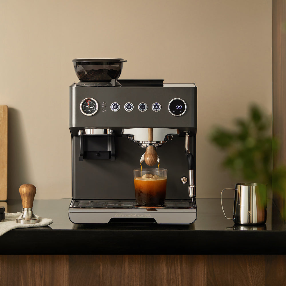 Exclusive H2C Cold Brew Technology