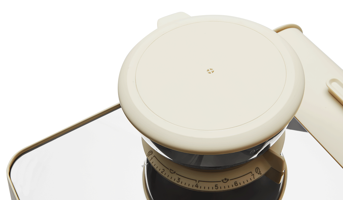 One-Way Degassing Valve