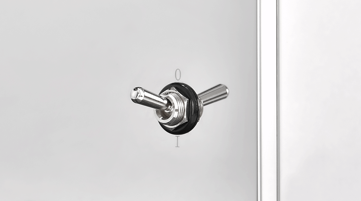 Lever Power Switch